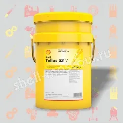 Shell Tellus S3 V 32